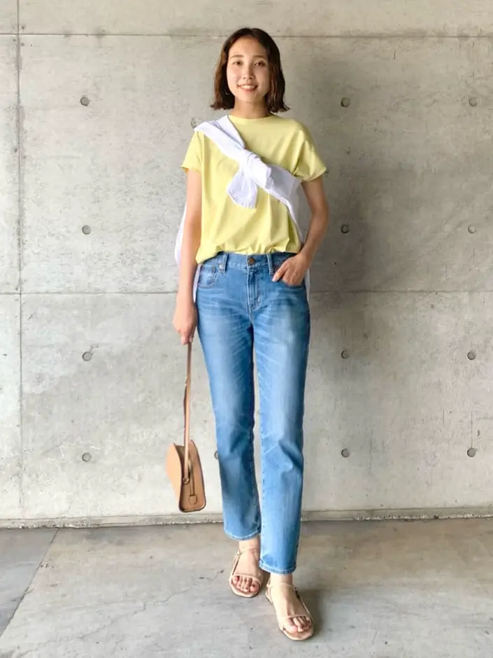 23区 秋葉 コーディネート画像