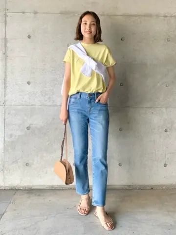 23区 秋葉 コーディネート画像