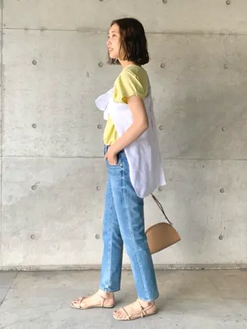 23区 秋葉 コーディネート画像