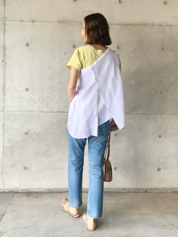 23区 秋葉 コーディネート画像