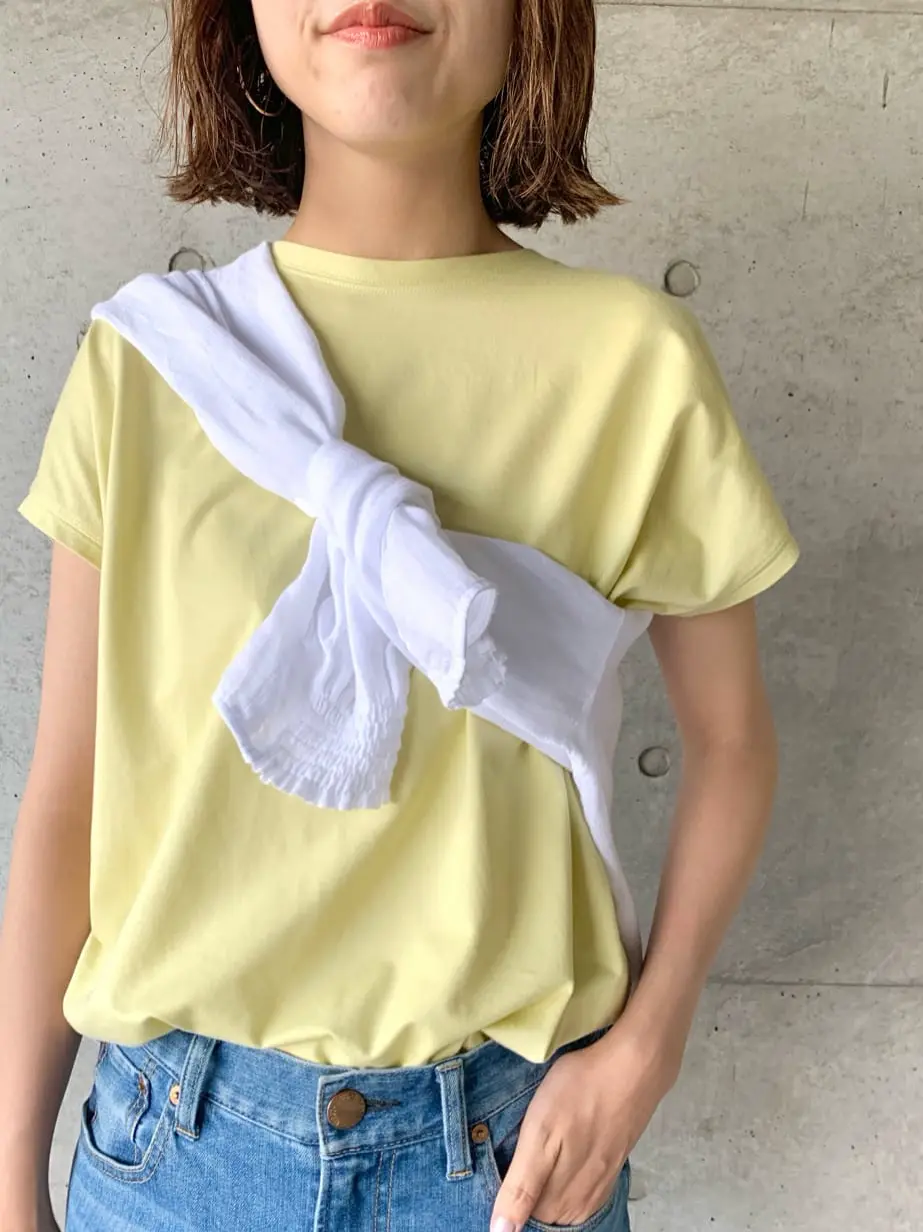 23区 秋葉 コーディネート画像