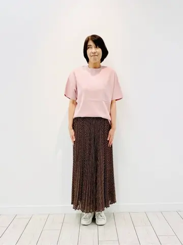 23区 笹森 コーディネート画像