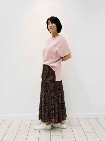 23区 笹森 コーディネート画像