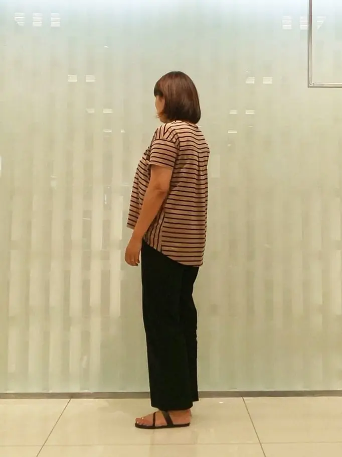 23区 くろだ コーディネート画像