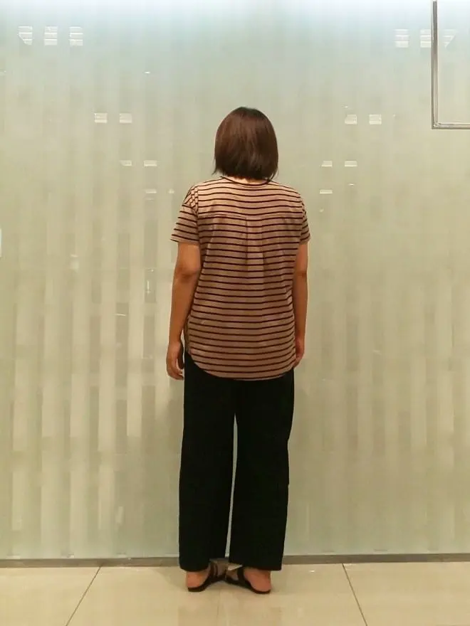 23区 くろだ コーディネート画像