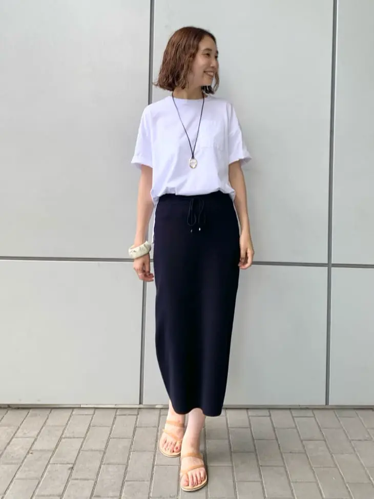 23区 秋葉 コーディネート画像