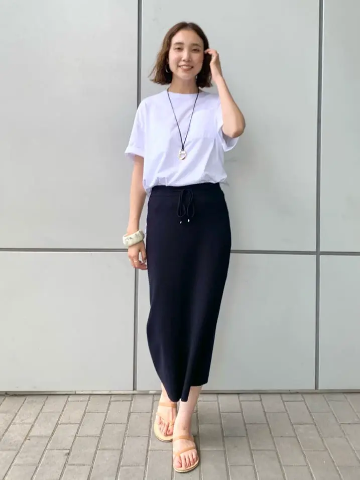 23区 秋葉 コーディネート画像