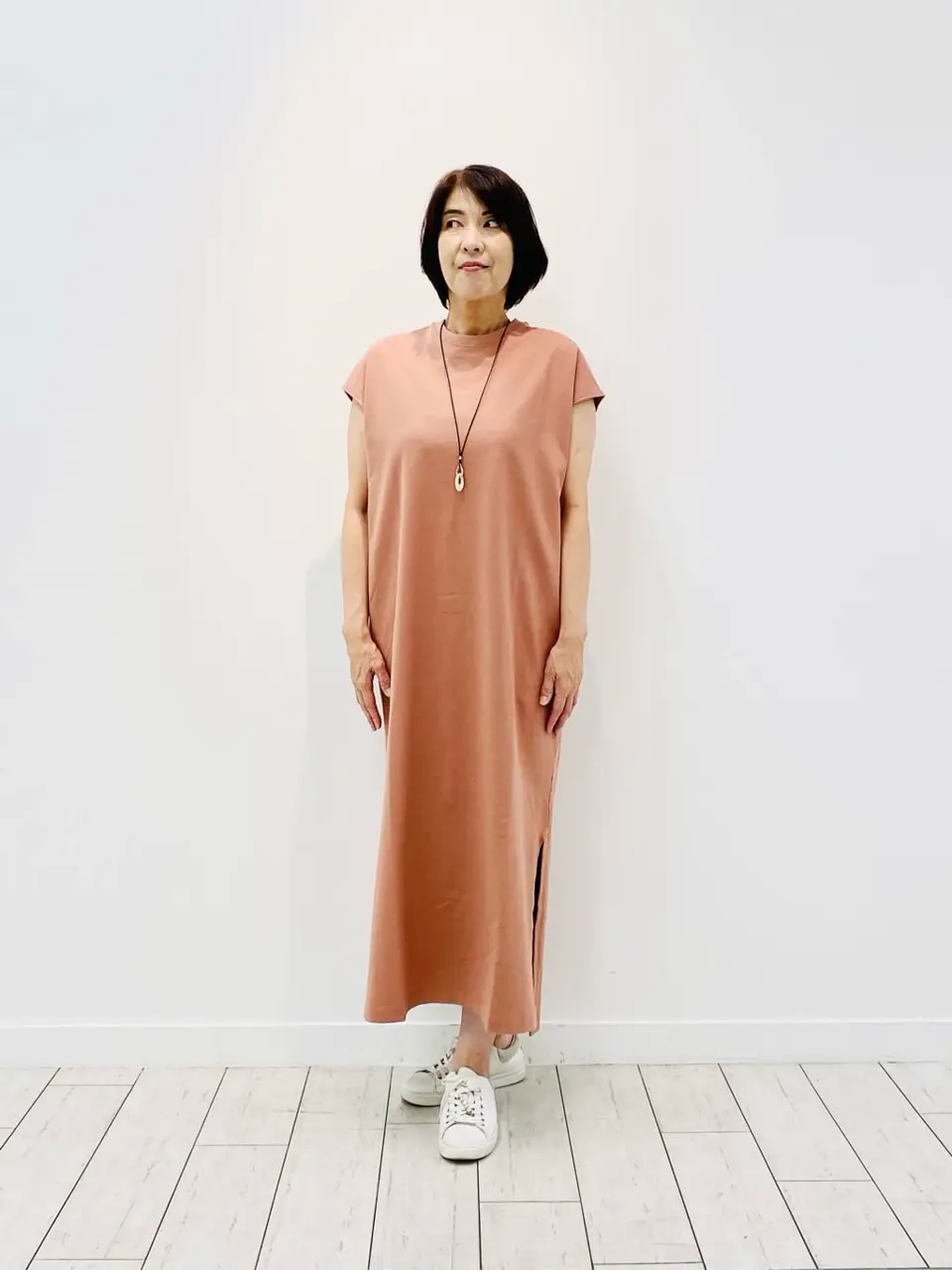 23区 笹森 コーディネート画像