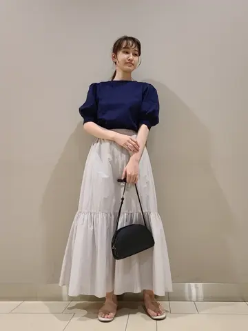 23区 スタッフ. コーディネート画像