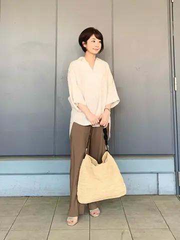 23区 望月 コーディネート画像