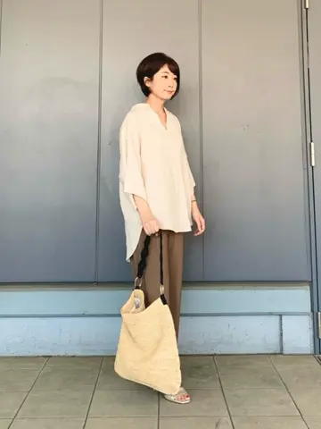 23区 望月 コーディネート画像