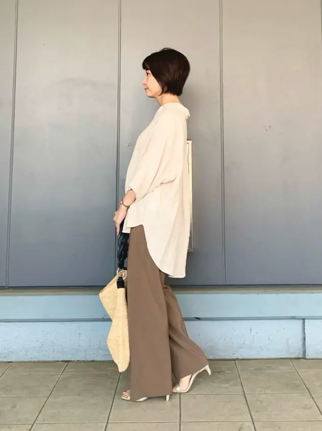 23区 望月 コーディネート画像