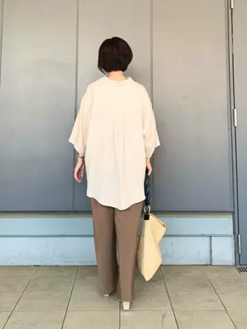 23区 望月 コーディネート画像