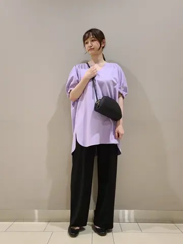 23区 スタッフ. コーディネート画像