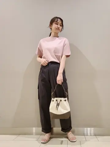 23区 スタッフ. コーディネート画像