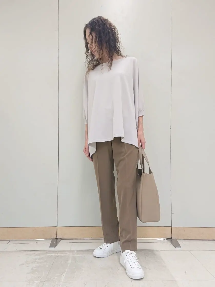 23区 半澤 コーディネート画像