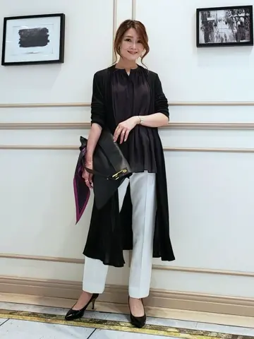 23区 濱地 コーディネート画像