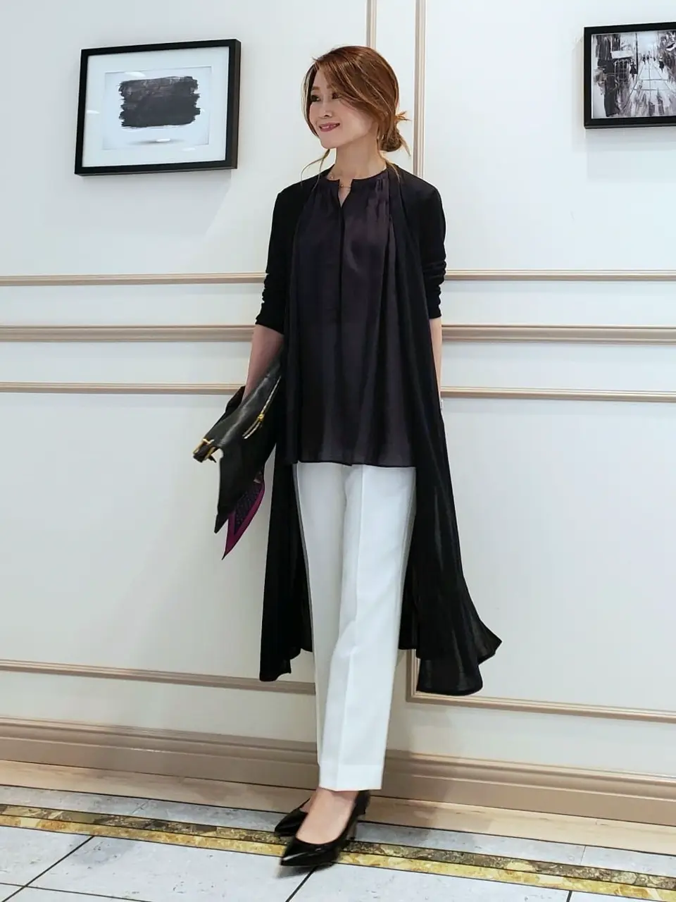 23区 濱地 コーディネート画像