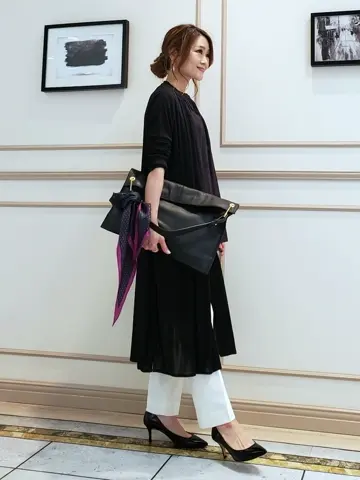 23区 濱地 コーディネート画像