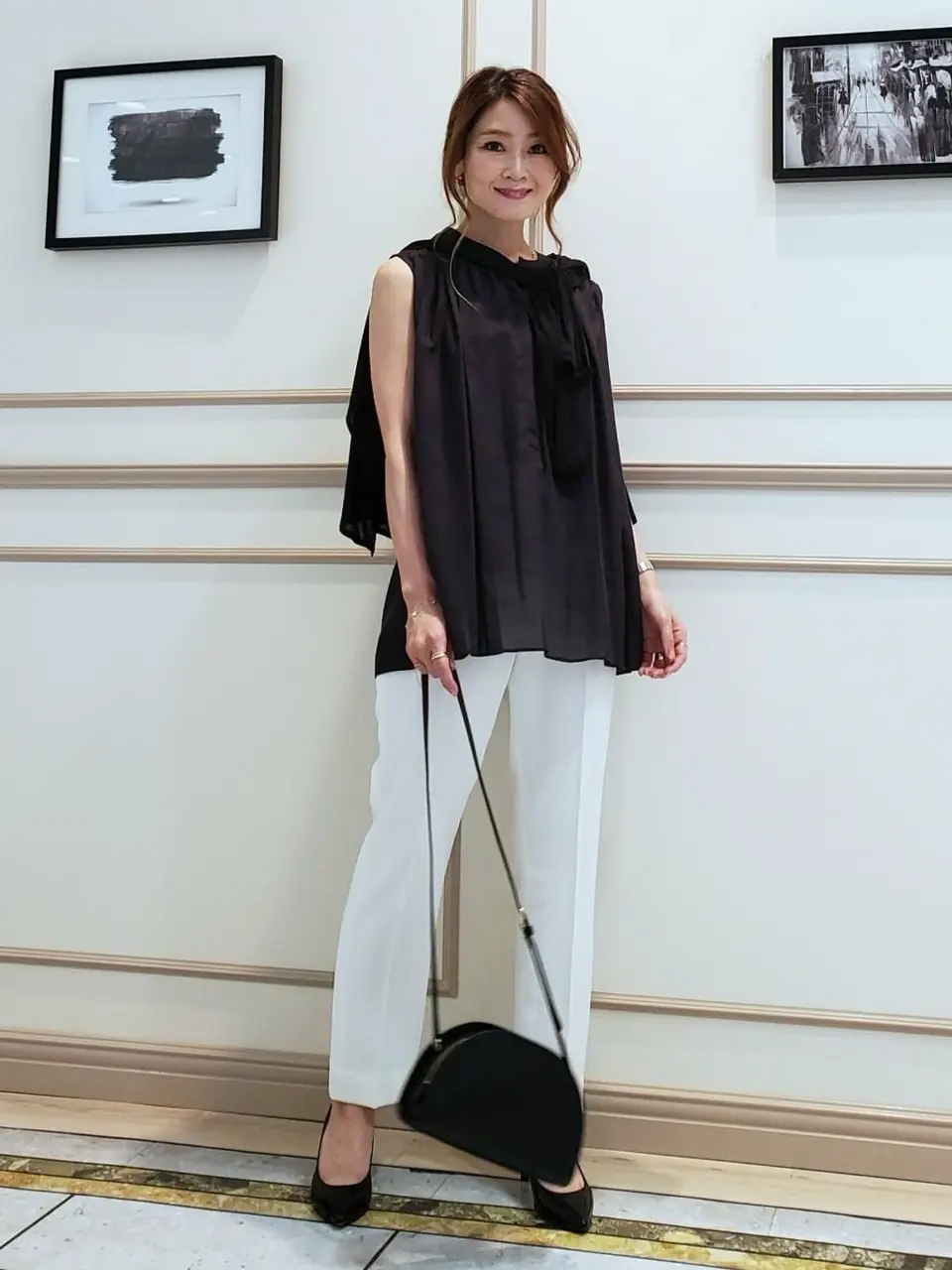 23区 濱地 コーディネート画像