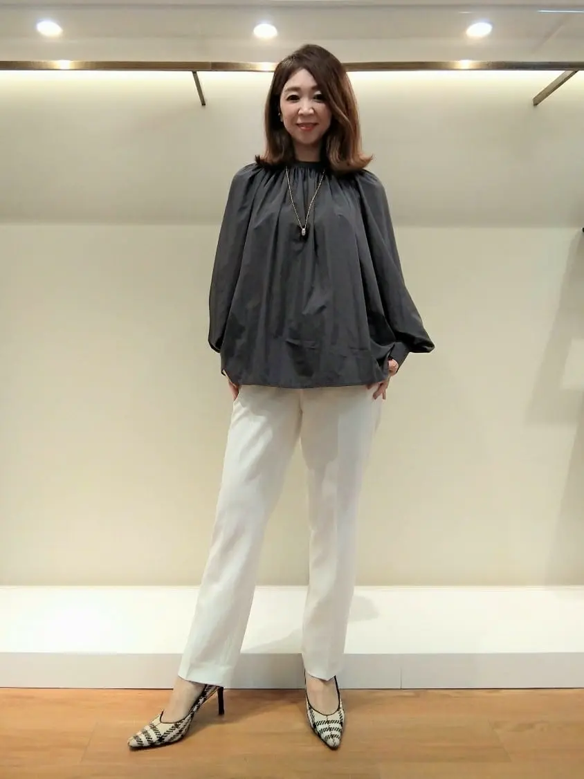  東 コーディネート画像