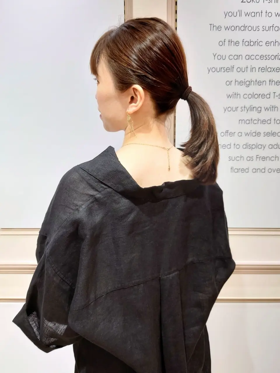 23区 五十立 コーディネート画像