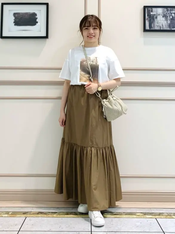 23区 金林 コーディネート画像