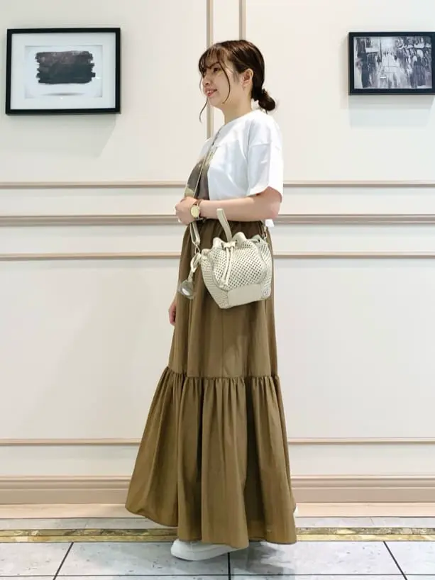 23区 金林 コーディネート画像