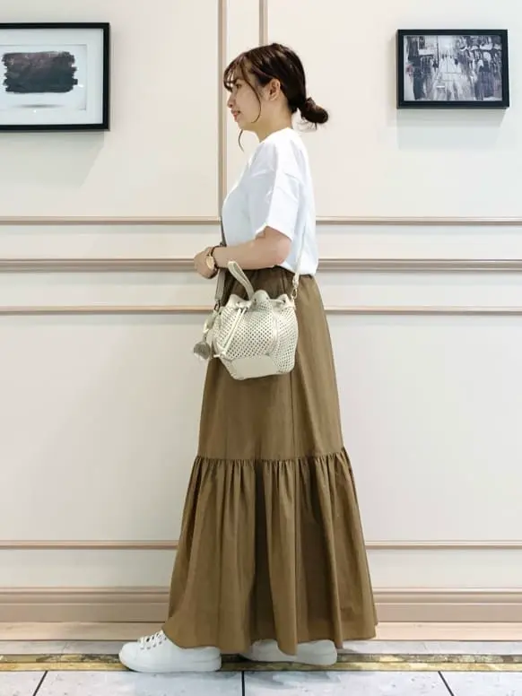 23区 金林 コーディネート画像