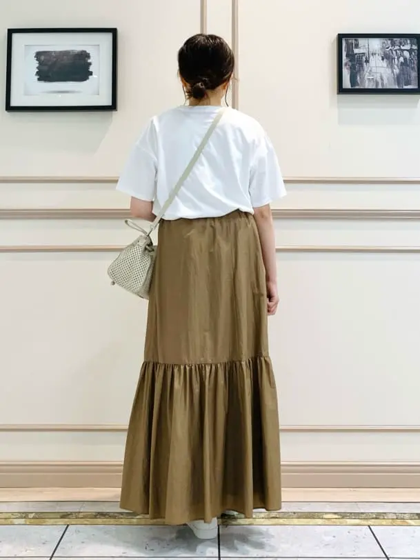 23区 金林 コーディネート画像