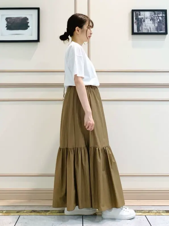 23区 金林 コーディネート画像