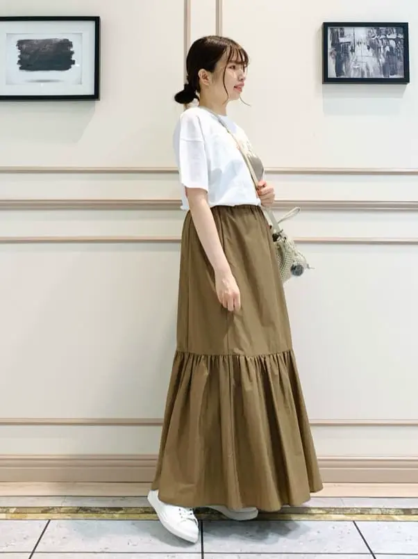 23区 金林 コーディネート画像