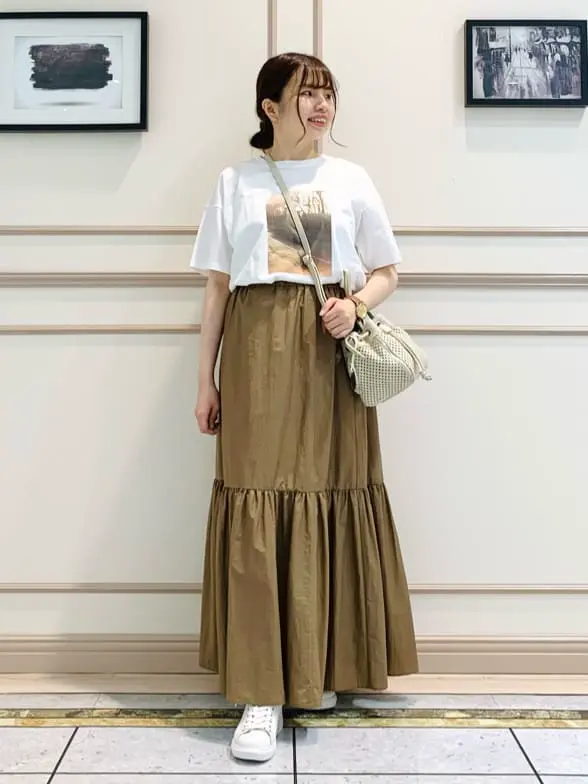 23区 金林 コーディネート画像