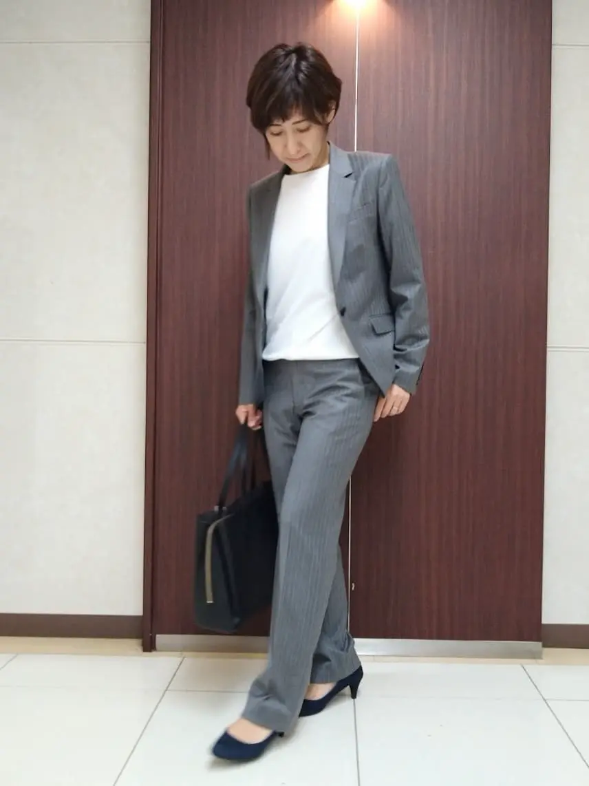  伊藤(宇山) コーディネート画像