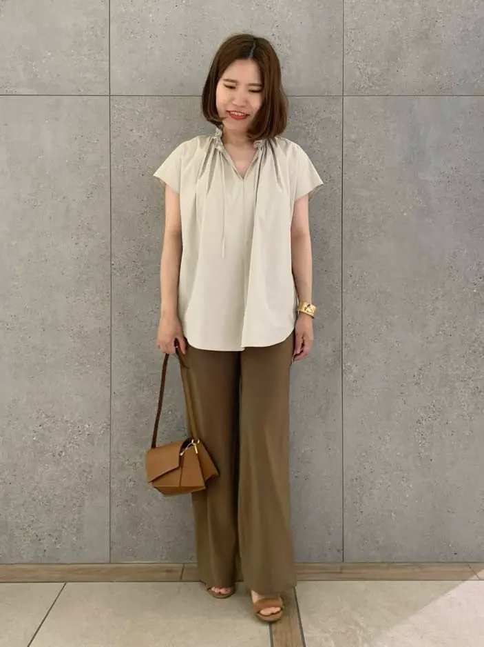  澤田 コーディネート画像