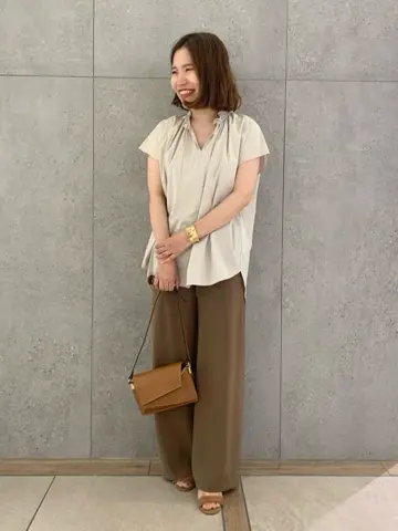 23区 澤田 コーディネート画像