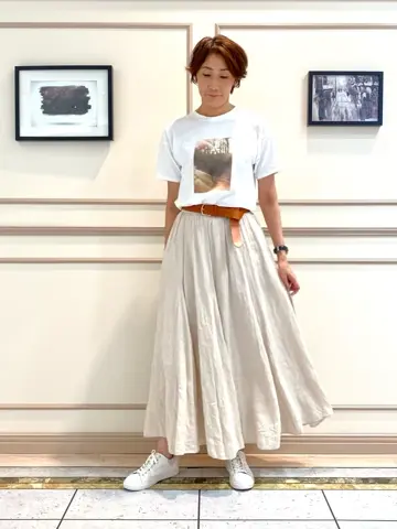 23区 荒川 コーディネート画像