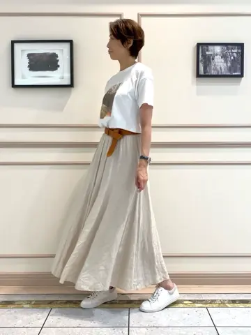 23区 荒川 コーディネート画像