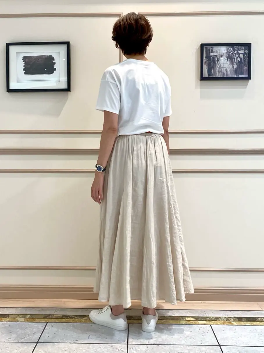 23区 荒川 コーディネート画像