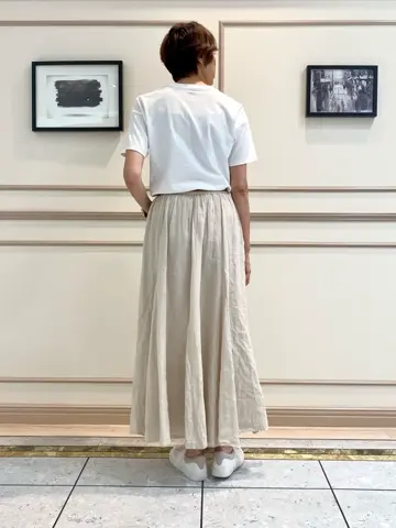 23区 荒川 コーディネート画像