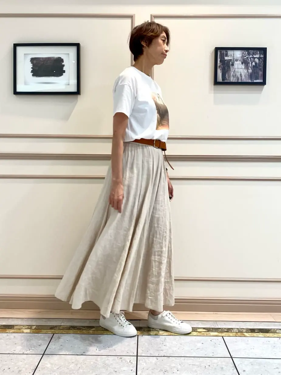 23区 荒川 コーディネート画像