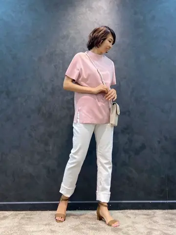 23区 佐藤 コーディネート画像