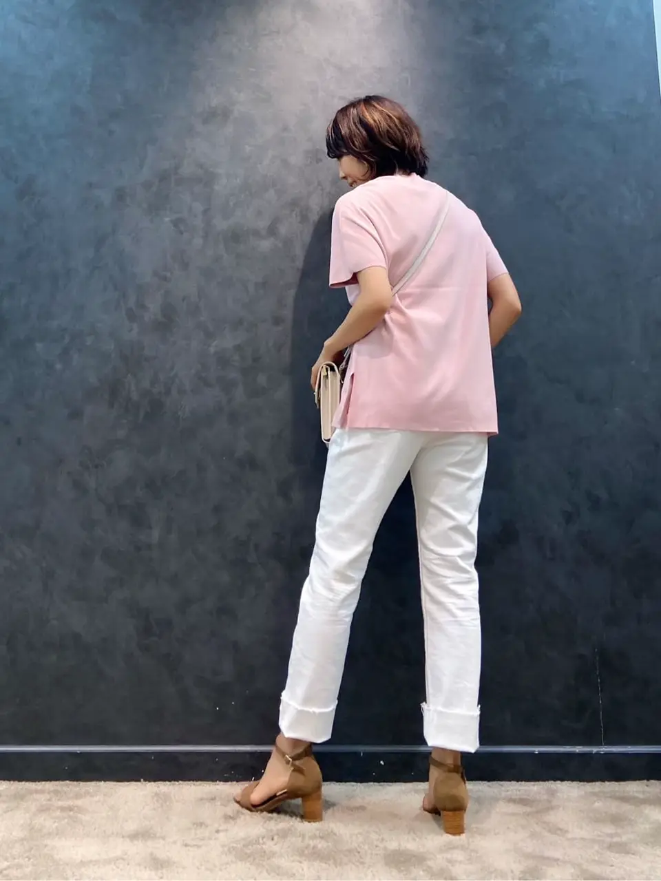 23区 佐藤 コーディネート画像