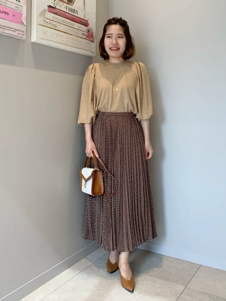  澤田 コーディネート画像