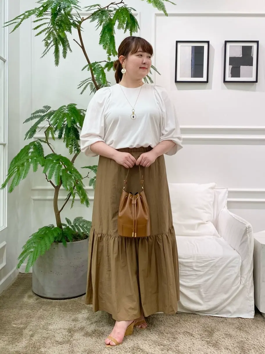 23区 藤原 コーディネート画像