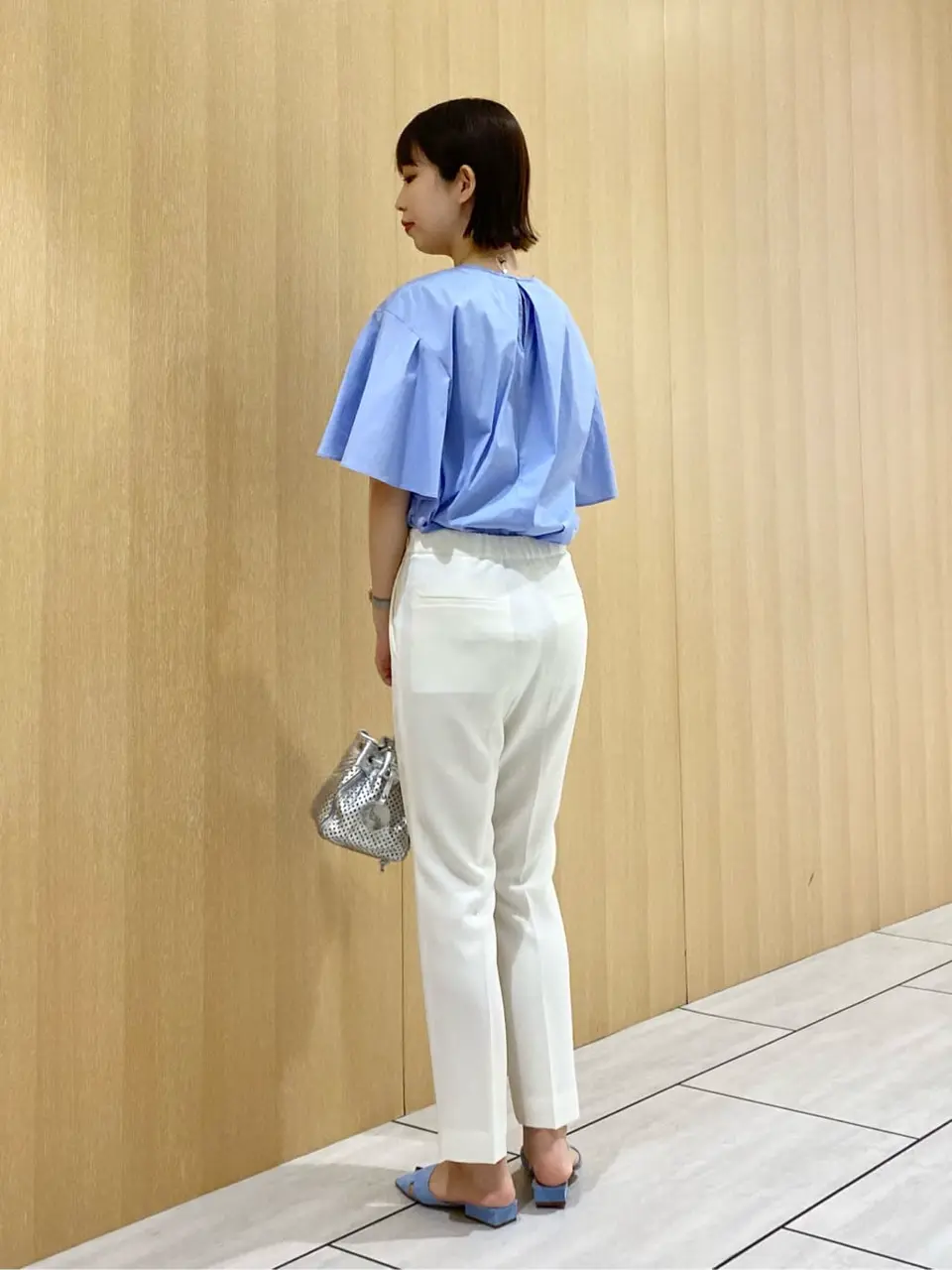 23区 原 コーディネート画像