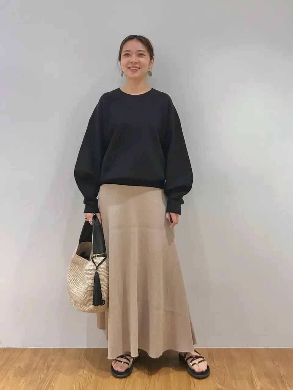 23区 西嶋 コーディネート画像