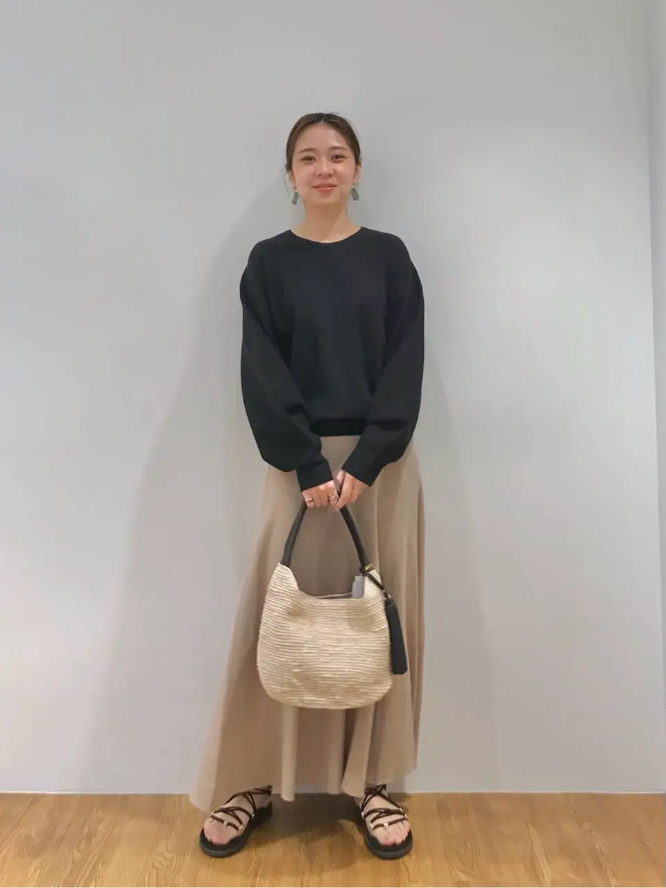 23区 西嶋 コーディネート画像