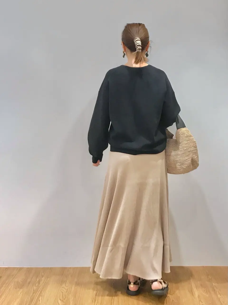 23区 西嶋 コーディネート画像