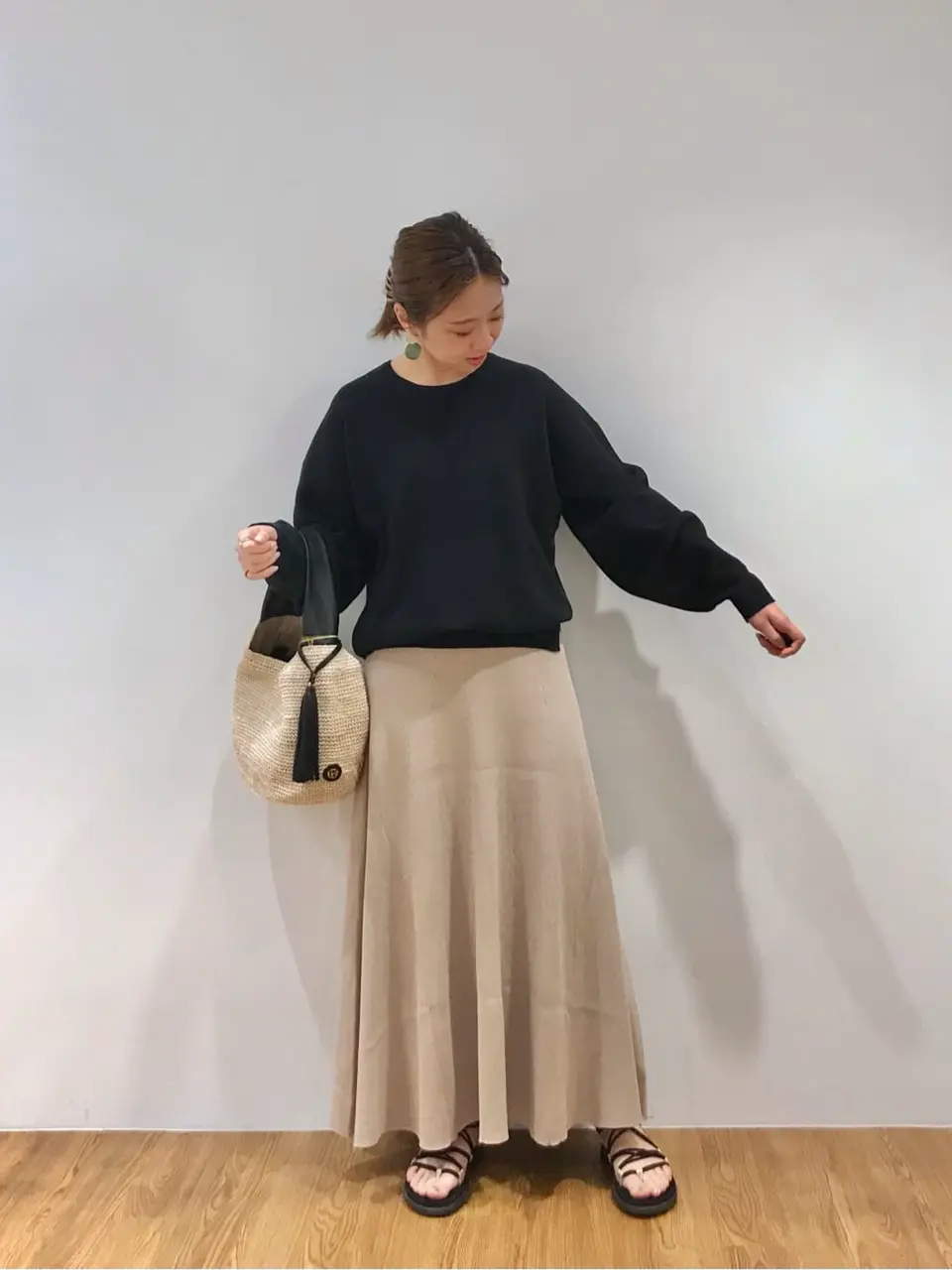 23区 西嶋 コーディネート画像